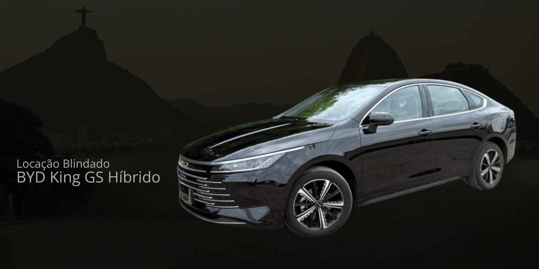 Armored Car Rental Rio de Janeiro, rj
