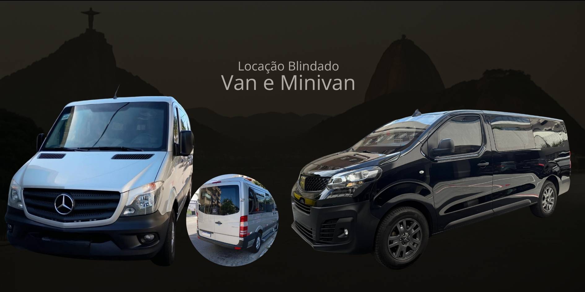 Armored Car Rental Rio de Janeiro, rj