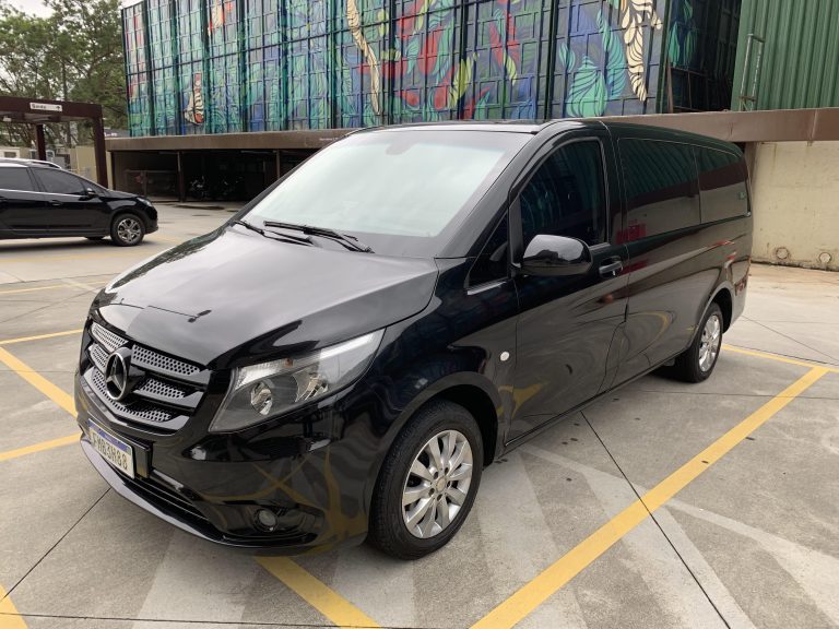 armored van rental Rio de Janeiro