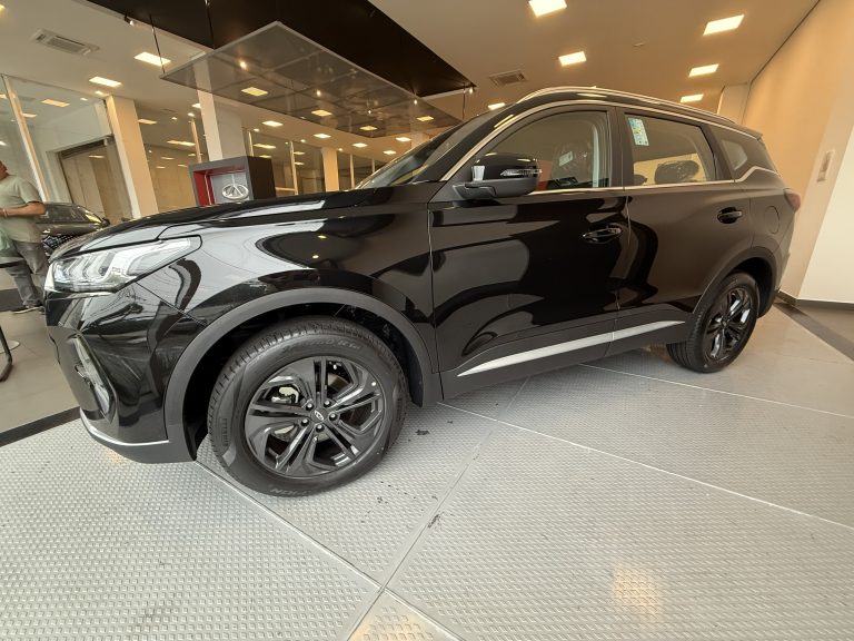 SUV médio CAOA Tiggo 7 (2)