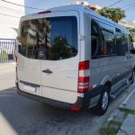 aluguel de van com motorista preço rj