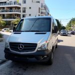 MERCEDES SPRINTER BLINDADA