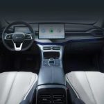 Sedan BYD King GS Híbrido plug in 03