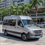 locadora van com motorista rio de janeiro rj