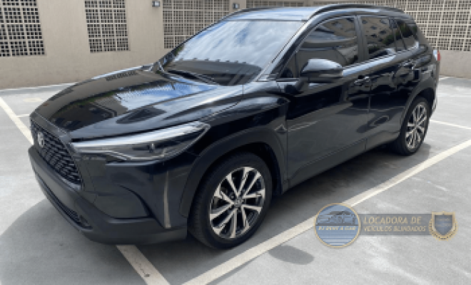Aluguel de carros blindados RJ preço
